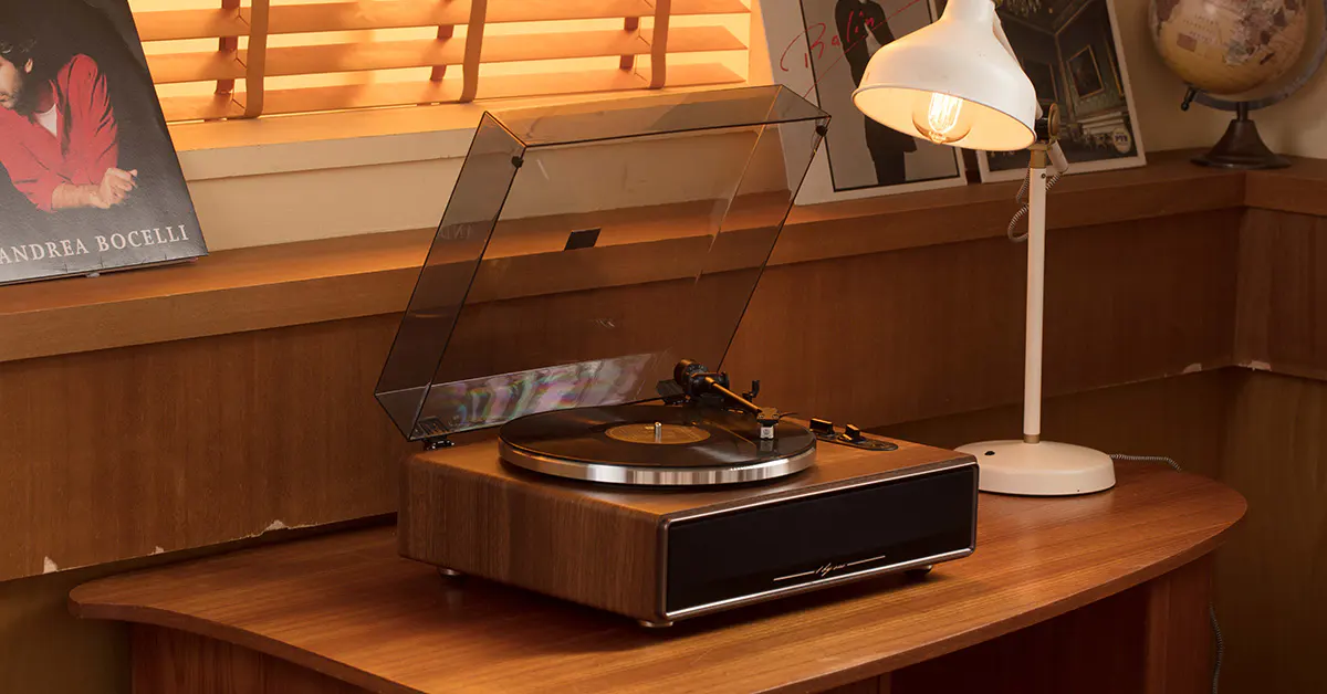 Timeless Sound, Modern Style